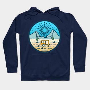 Mountain Circle Hoodie